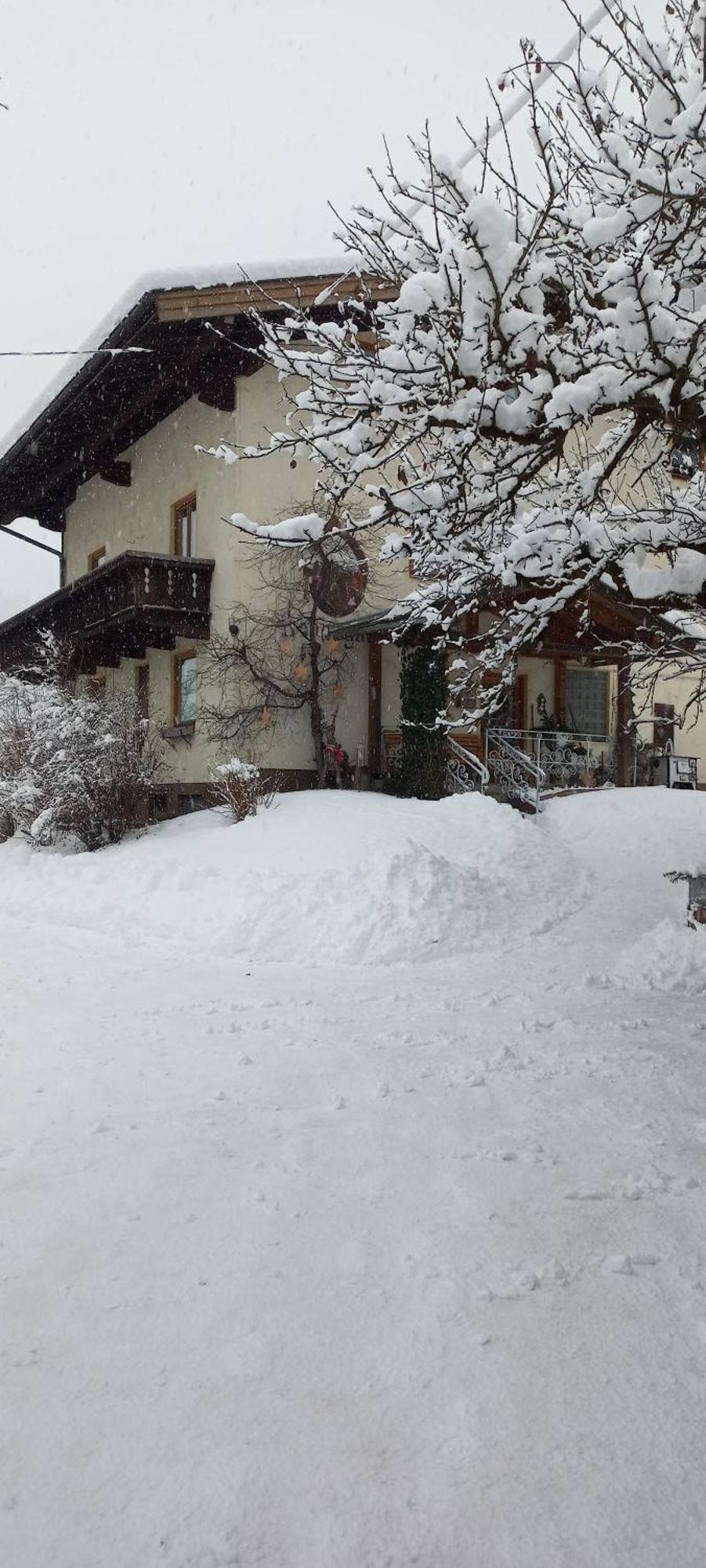 شقة Haus Knapp Nette 4Er Fewo دورفغاستين الغرفة الصورة